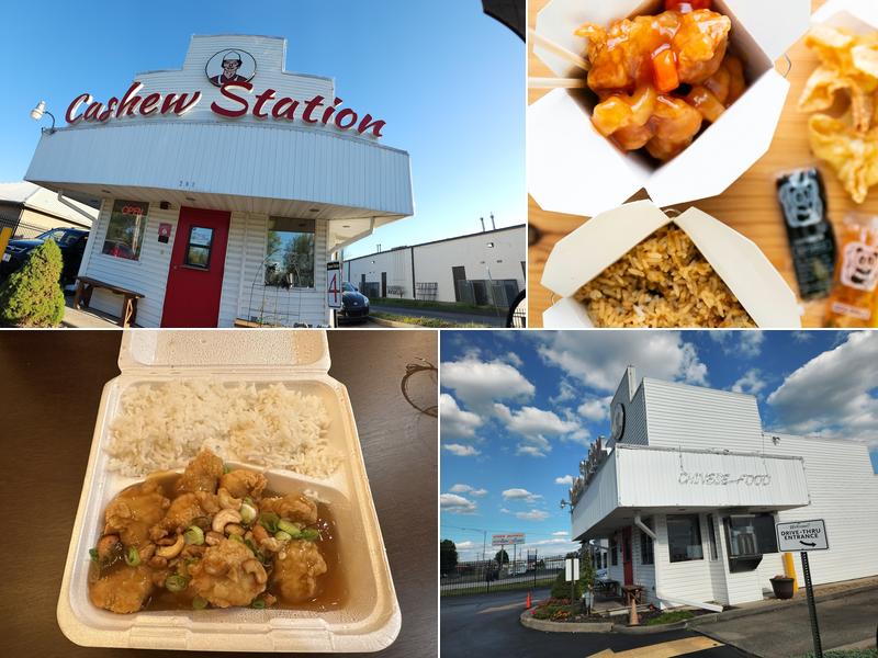 Cashew Station Drive Thru