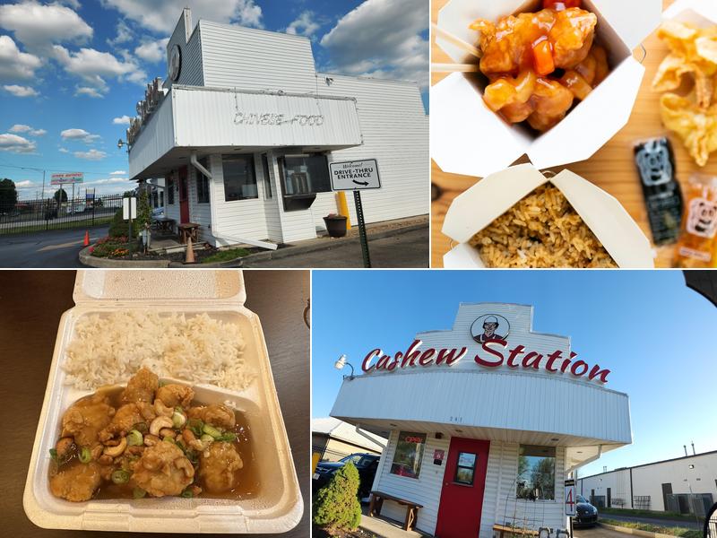 Cashew Station Drive Thru