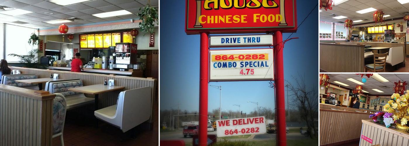 New House Chinese Food