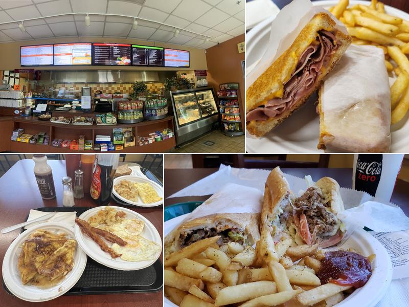 Gateway Cafe 22610 Gateway Center Dr, Clarksburg