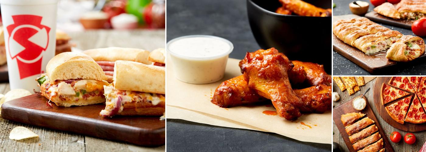 Simple Simon's Pizza