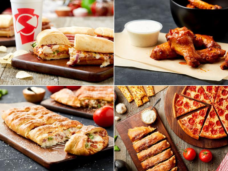 Simple Simon's Pizza