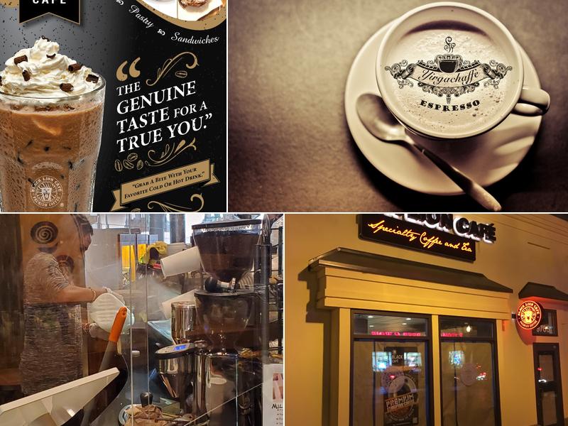 Black Lion Coffee & Café