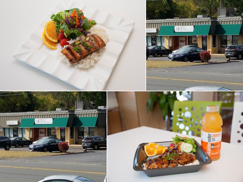 HFT Grill 779 N Colony Rd, Wallingford