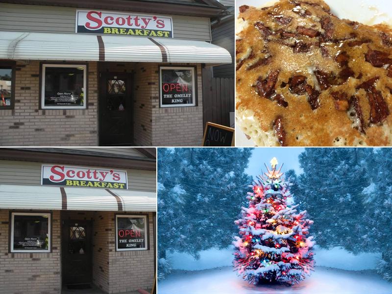 Scotty's Breakfast 33 Hall Ave, Wallingford