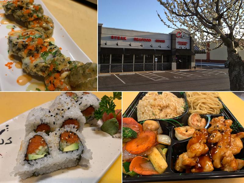 O'Hana Japanese Steakhouse