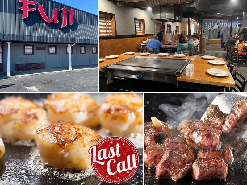 Fuji Japanese Seafood & Steakhouse