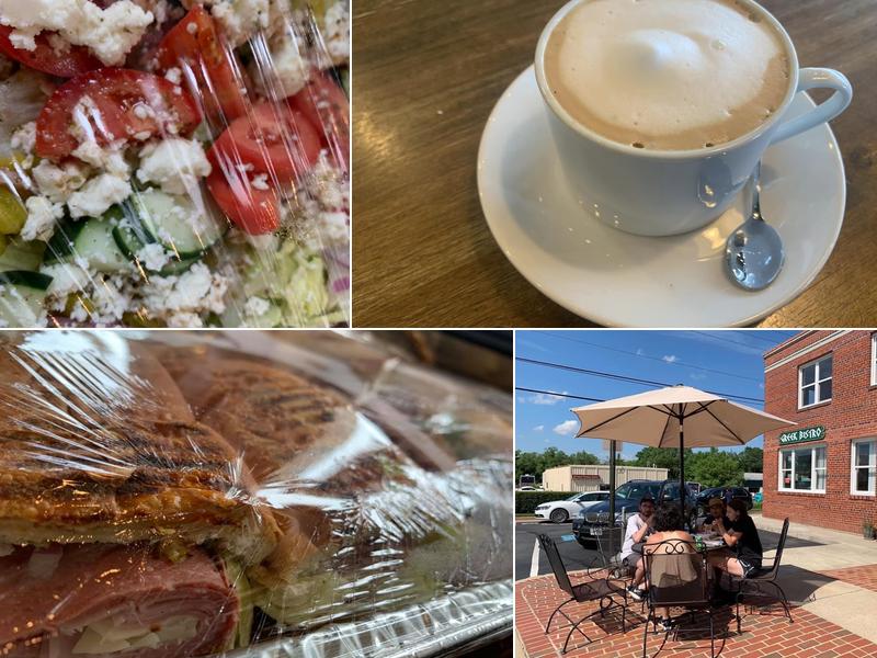 My Deli & Café | Greek Bistro