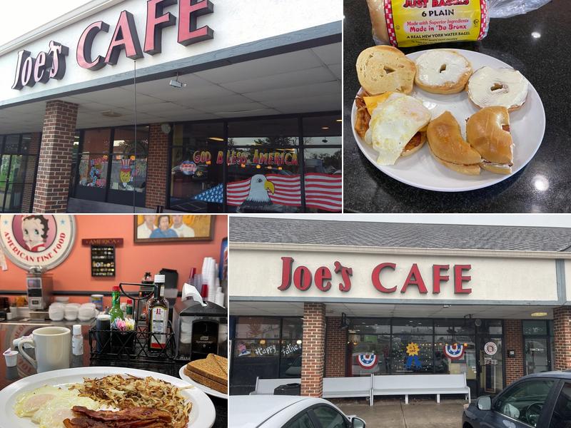 Joe's Cafe