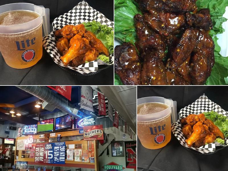 Coyote's Nixa Grille