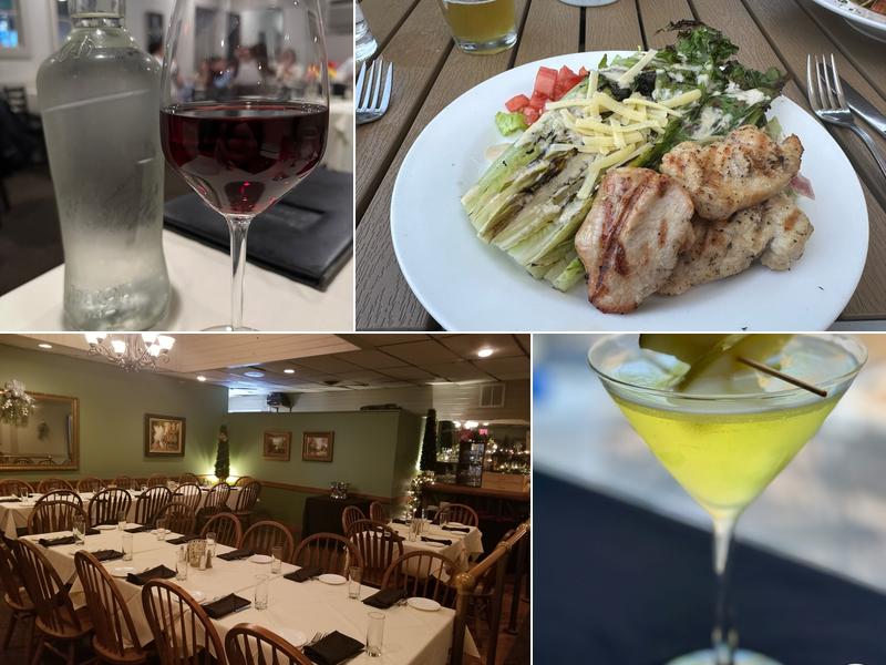 Monocacy Crossing Restaurant 4424A Urbana Pike, Frederick