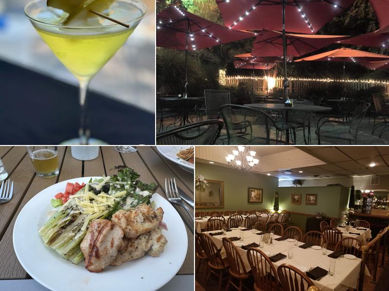 Monocacy Crossing Restaurant