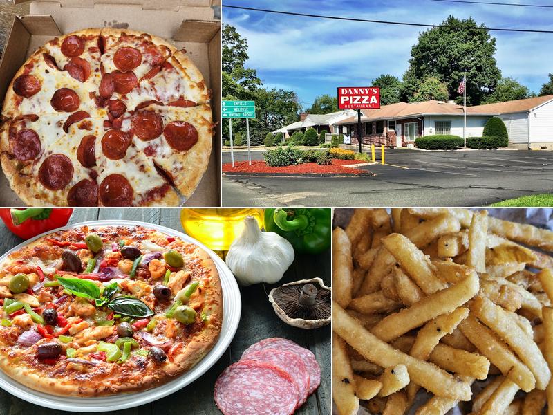 Danny's Pizza 535 Hazard Ave, Enfield