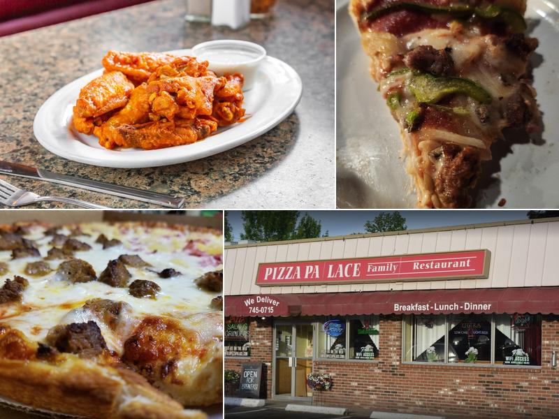 Pizza Palace 524 Enfield St, Enfield