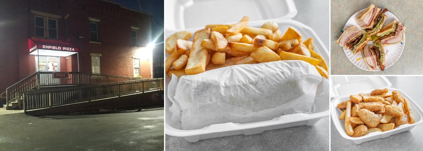 Enfield Pizza