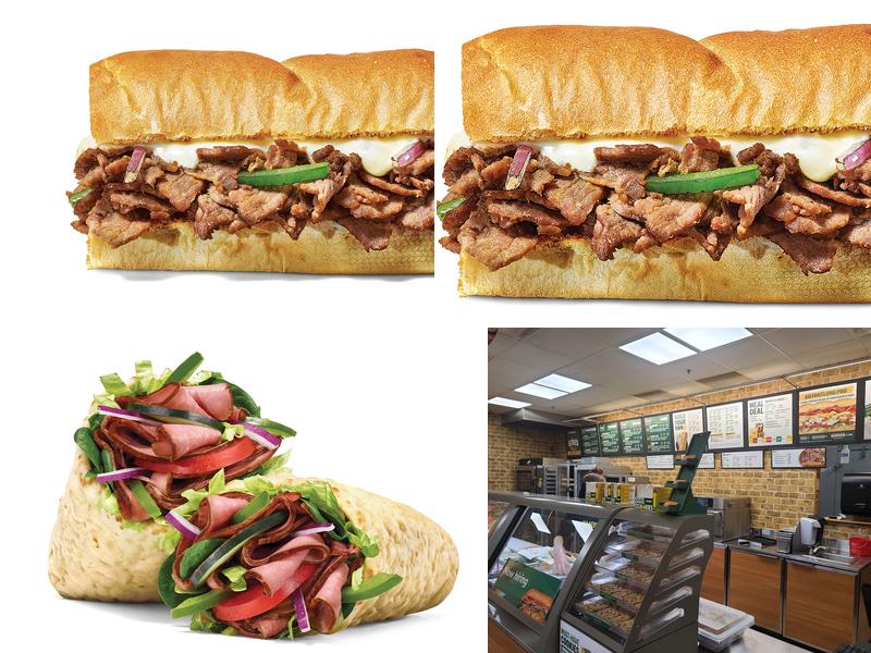 Subway 456 Payne Rd, Scarborough