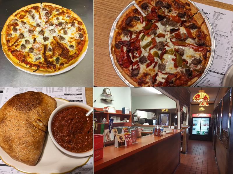 Astro's Pizza