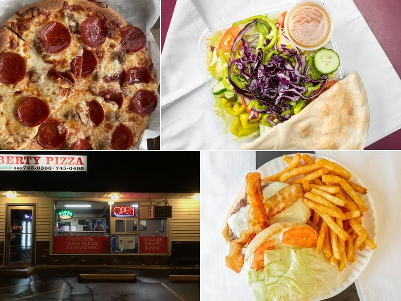 Liberty Pizza Enfield (Halal Food Available)