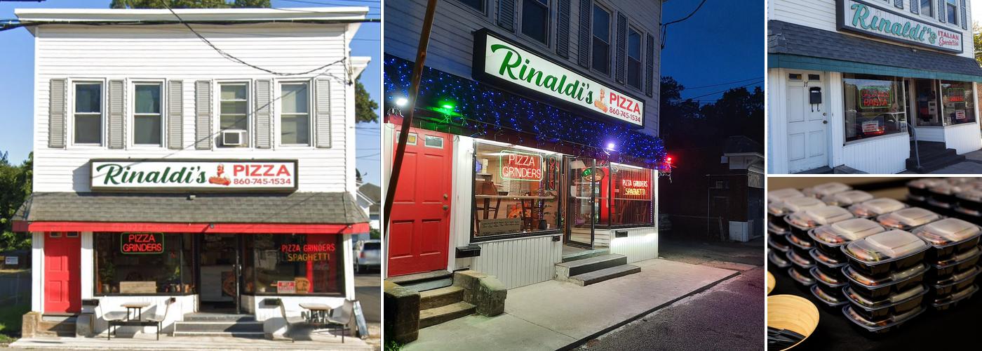 Rinaldi's Pizza Enfield CT