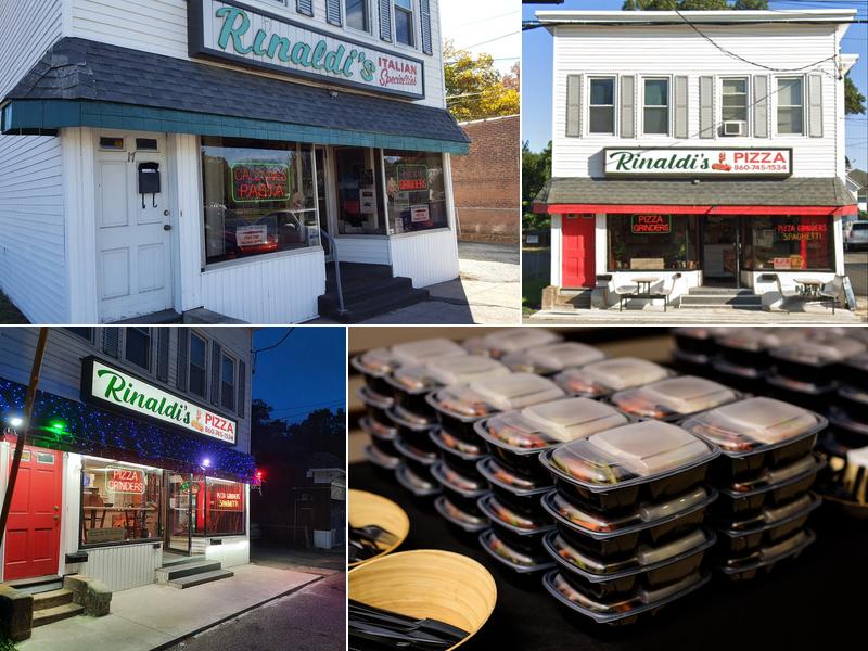 Rinaldi's Pizza Enfield CT