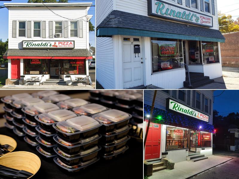 Rinaldi's Pizza Enfield CT
