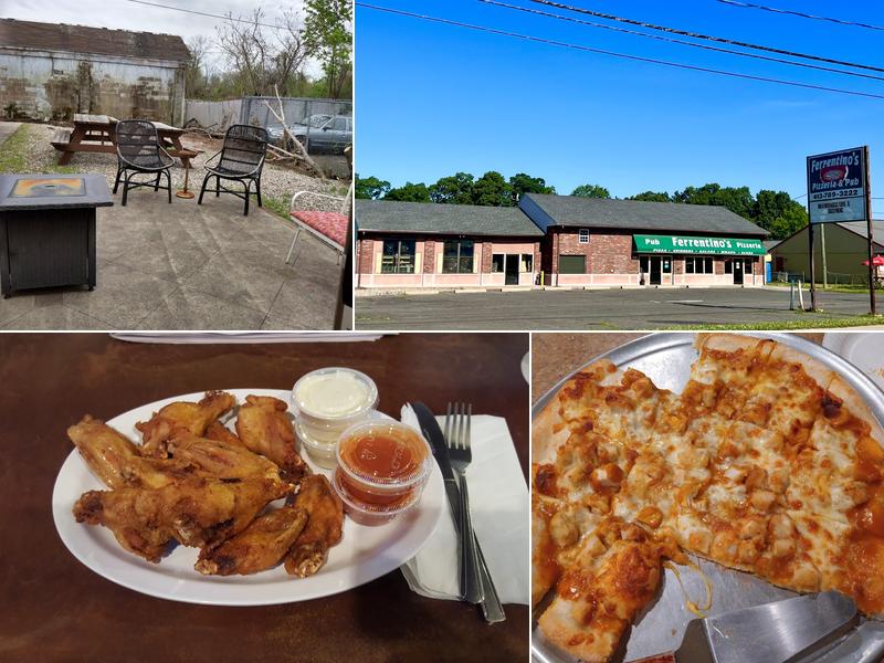 Ferrentino's Pizzeria & Pub