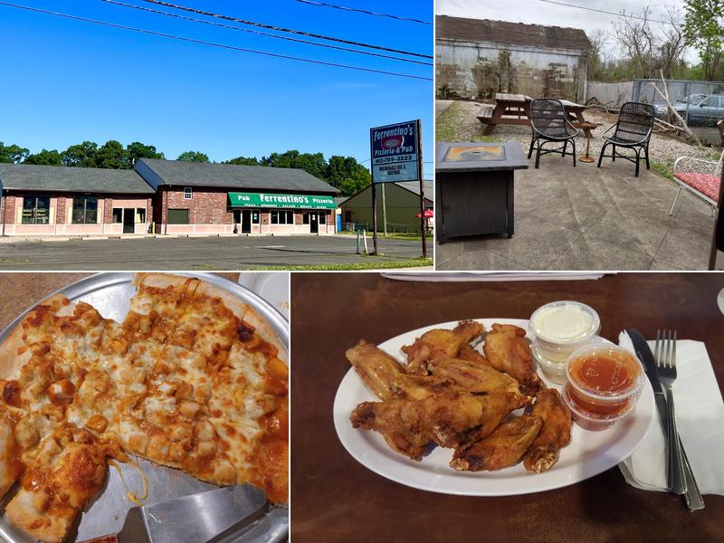 Ferrentino's Pizzeria & Pub