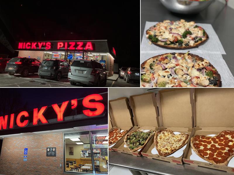Nicky's Pizza