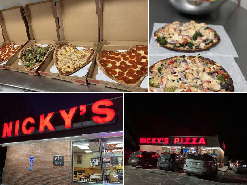 Nicky's Pizza
