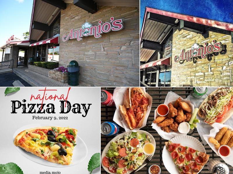 Antonio's Grinders Inc