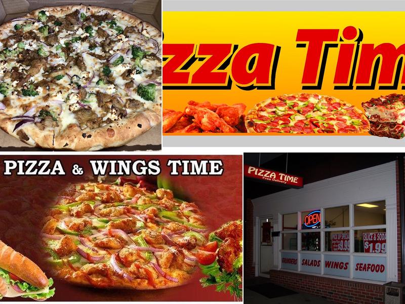 Pizza Time 20 Main St, Windsor Locks