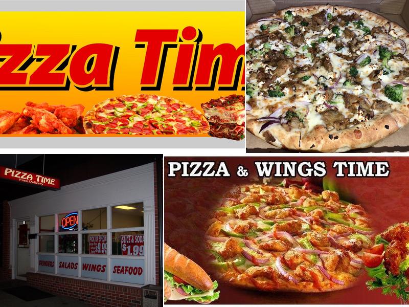 Pizza Time