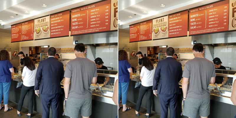 Chipotle Mexican Grill Menu