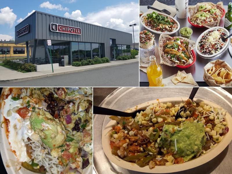 Chipotle Mexican Grill