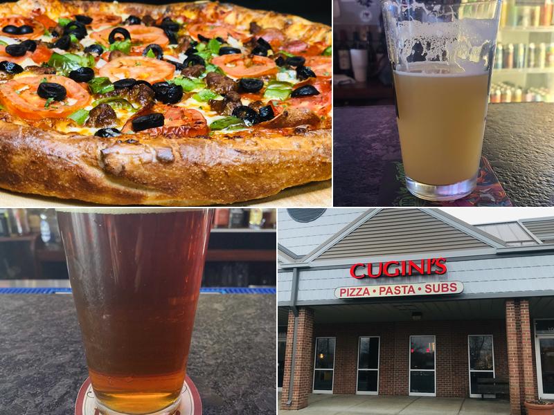 Cuginis Restaurant & Bar 19616 Fisher Ave Suite H, Poolesville