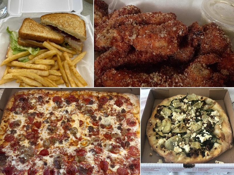 Wild Olive Pizzeria Artisan Sandwiches & Pizza