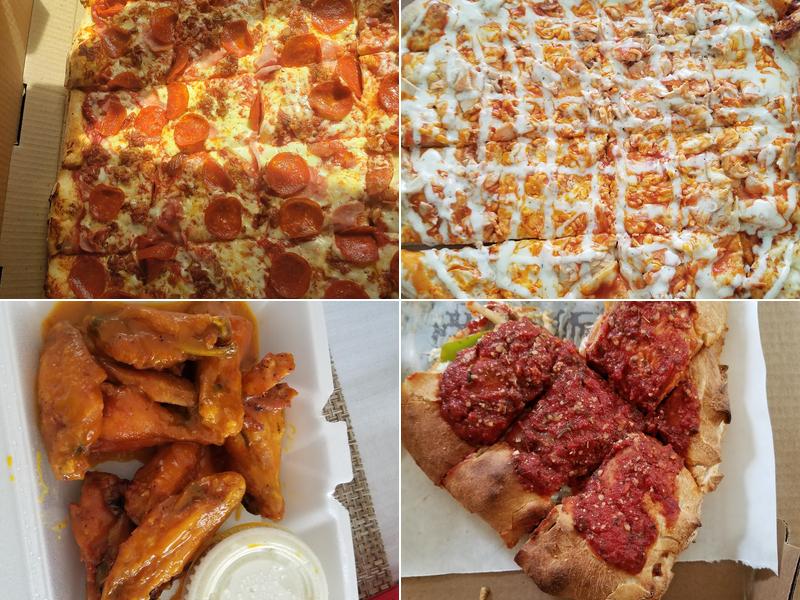 Bruno Pizzeria 807 Springfield St, Feeding Hills