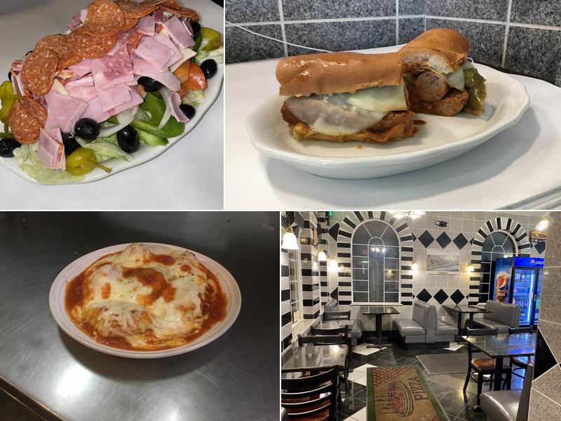 H & M Pizza & Giant Grinder Inc