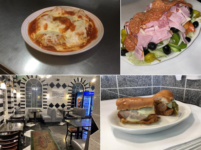 H & M Pizza & Giant Grinder Inc