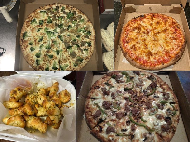 Parker Pizzeria 1192 Parker St, Springfield