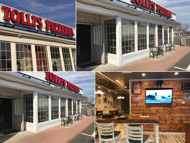 Tolli’s Pizzeria & Deli