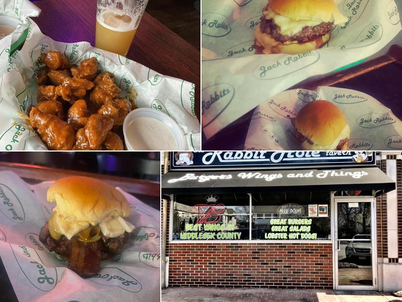 Jack Rabbit's Burgers, Wings and Things