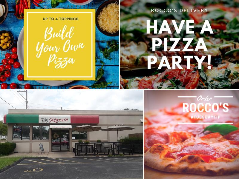 Rocco's Pizza North Springfield