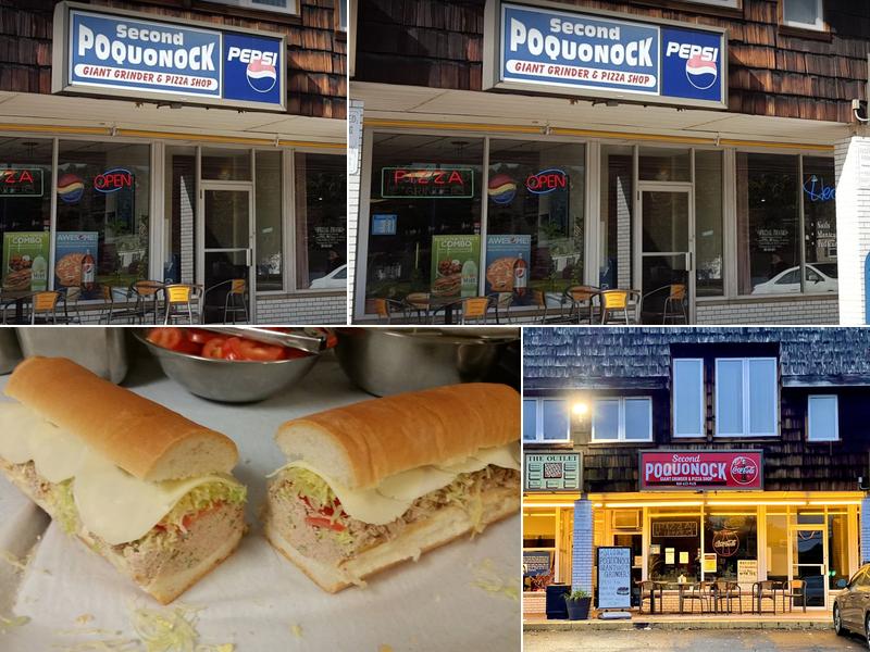 Second Poquonock Giant Grinder 75 Old County Rd, Windsor Locks
