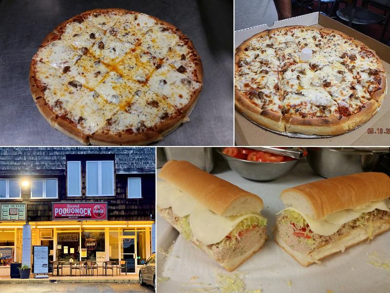 Second Poquonock Giant Grinder