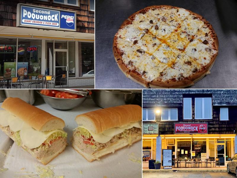 Second Poquonock Giant Grinder