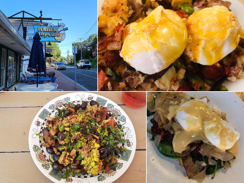 Whistle Stop Cafe 108 Main St, Deep River