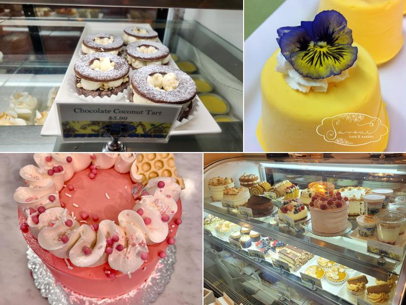 Savour Cafe & Bakery 90 Main St, Centerbrook