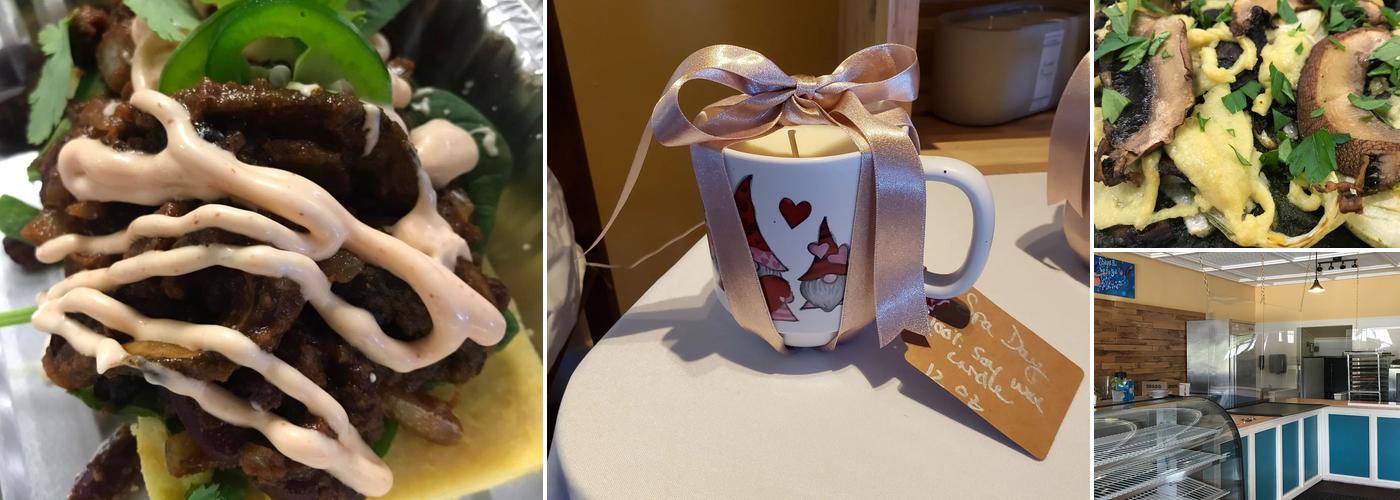 Shayna B's By The Sea