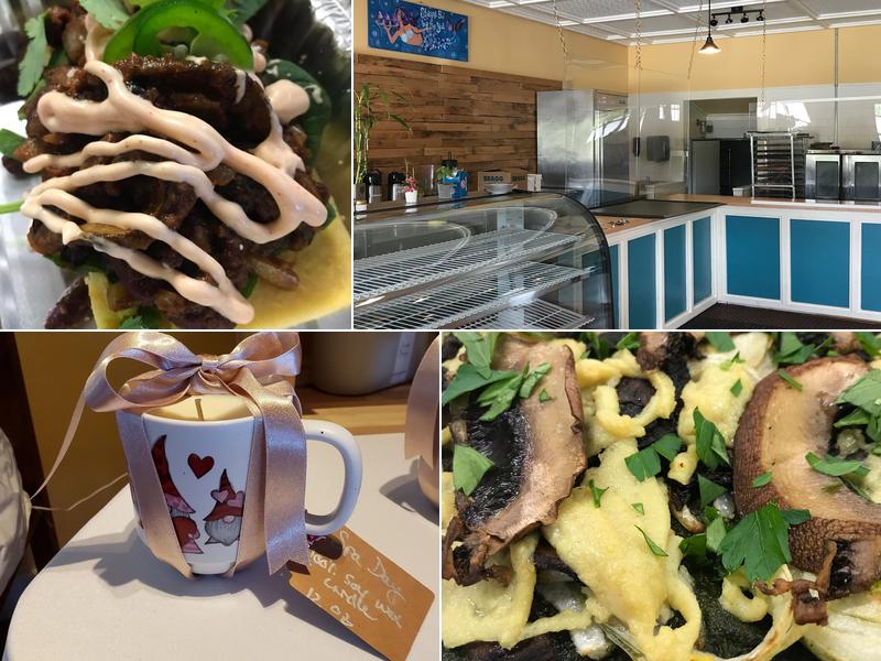 Shayna B's By The Sea